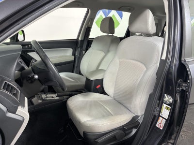 2018 Subaru Forester 2.5I CVT