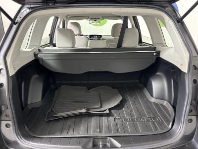 2018 Subaru Forester 2.5I CVT