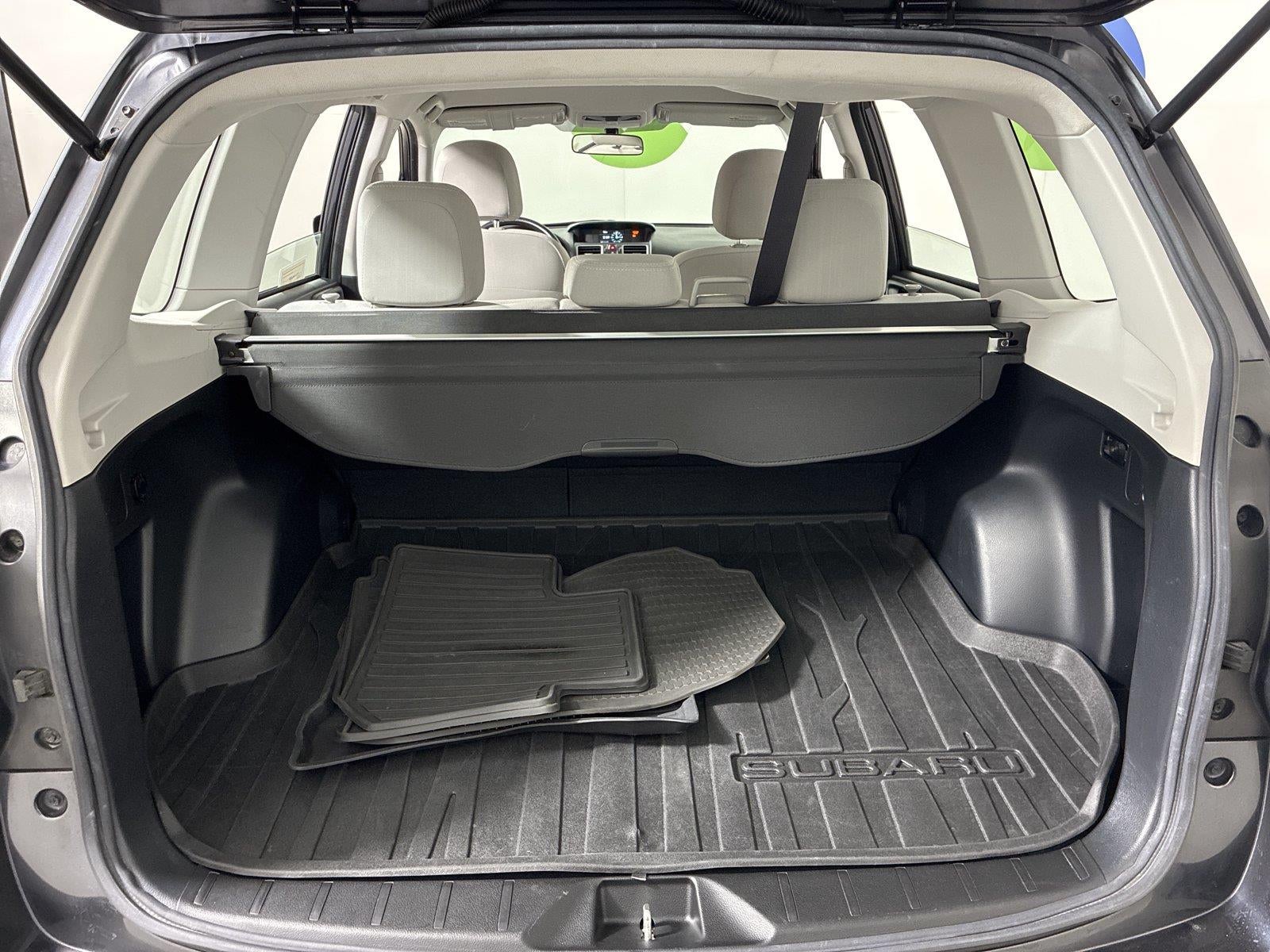 2018 Subaru Forester 2.5I CVT
