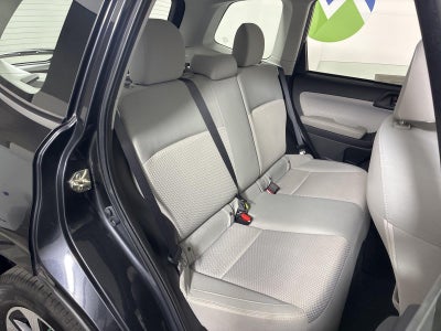2018 Subaru Forester 2.5I CVT