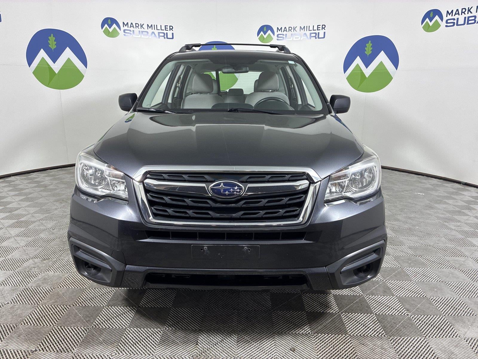 2018 Subaru Forester 2.5I CVT