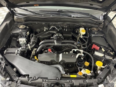 2018 Subaru Forester 2.5I CVT