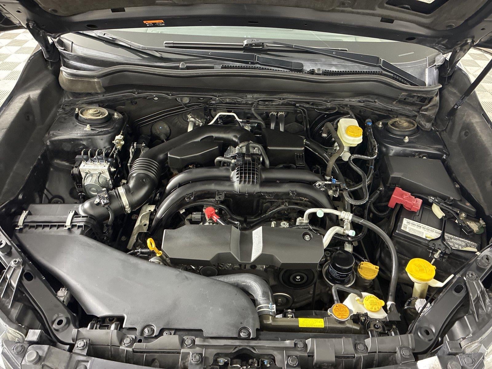 2018 Subaru Forester 2.5I CVT