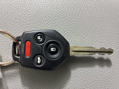2018 Subaru Forester 2.5I CVT