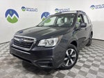 2018 Subaru Forester 2.5I CVT
