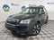 2018 Subaru Forester 2.5I CVT