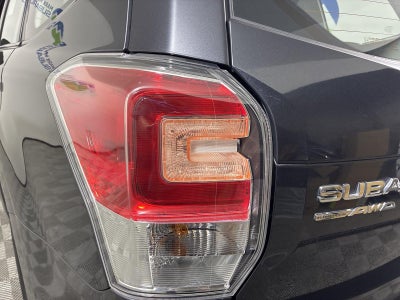2018 Subaru Forester 2.5I CVT