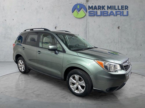 2014 Subaru Forester 2.5i Premium