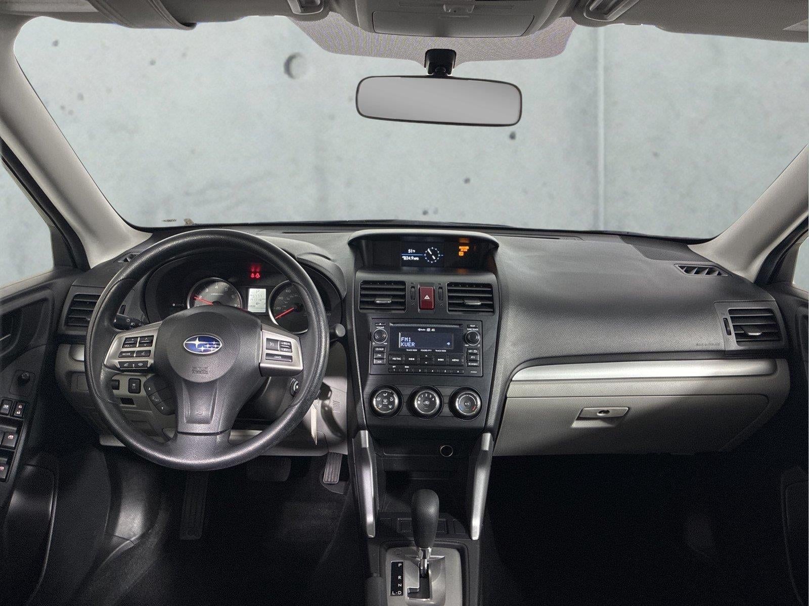 2014 Subaru Forester 2.5i Premium