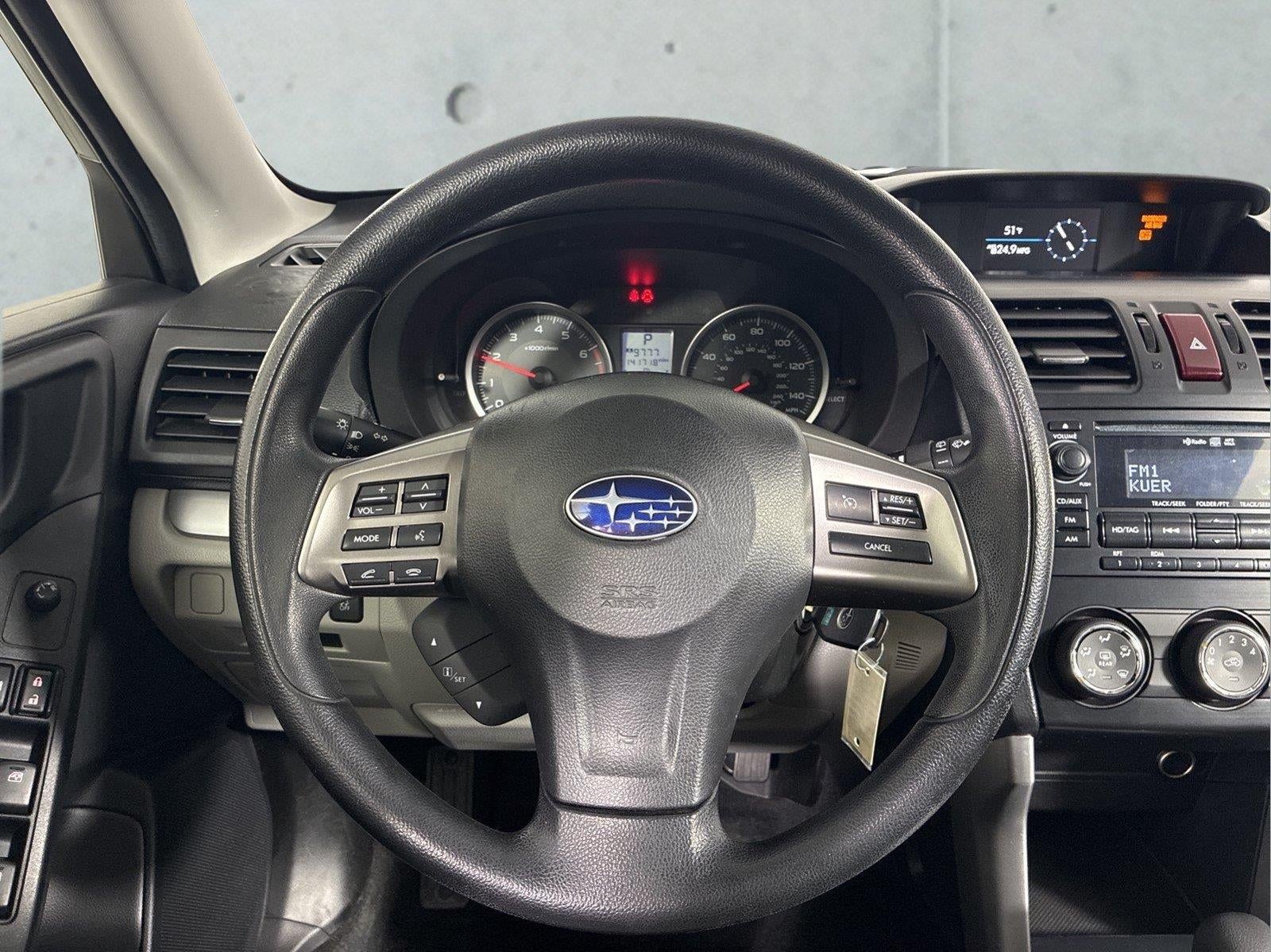 2014 Subaru Forester 2.5i Premium