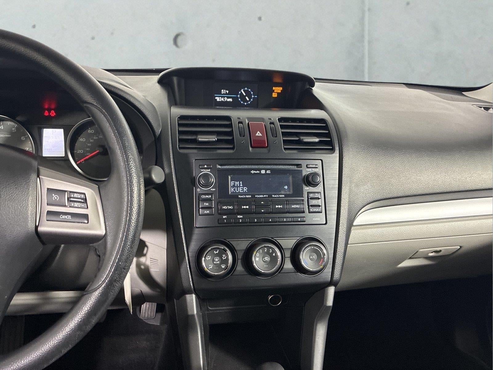 2014 Subaru Forester 2.5i Premium
