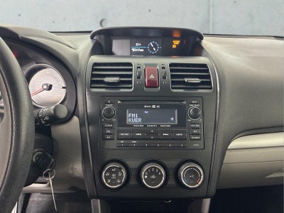 2014 Subaru Forester 2.5i Premium