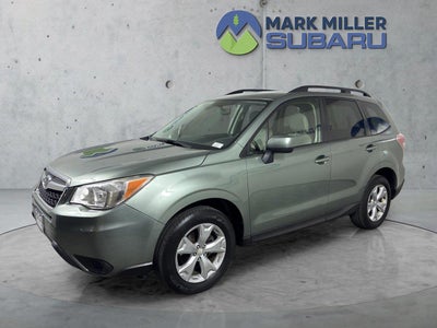 2014 Subaru Forester 2.5i Premium