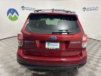 2018 Subaru Forester 2.5i Premium