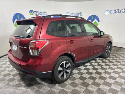 2018 Subaru Forester 2.5i Premium