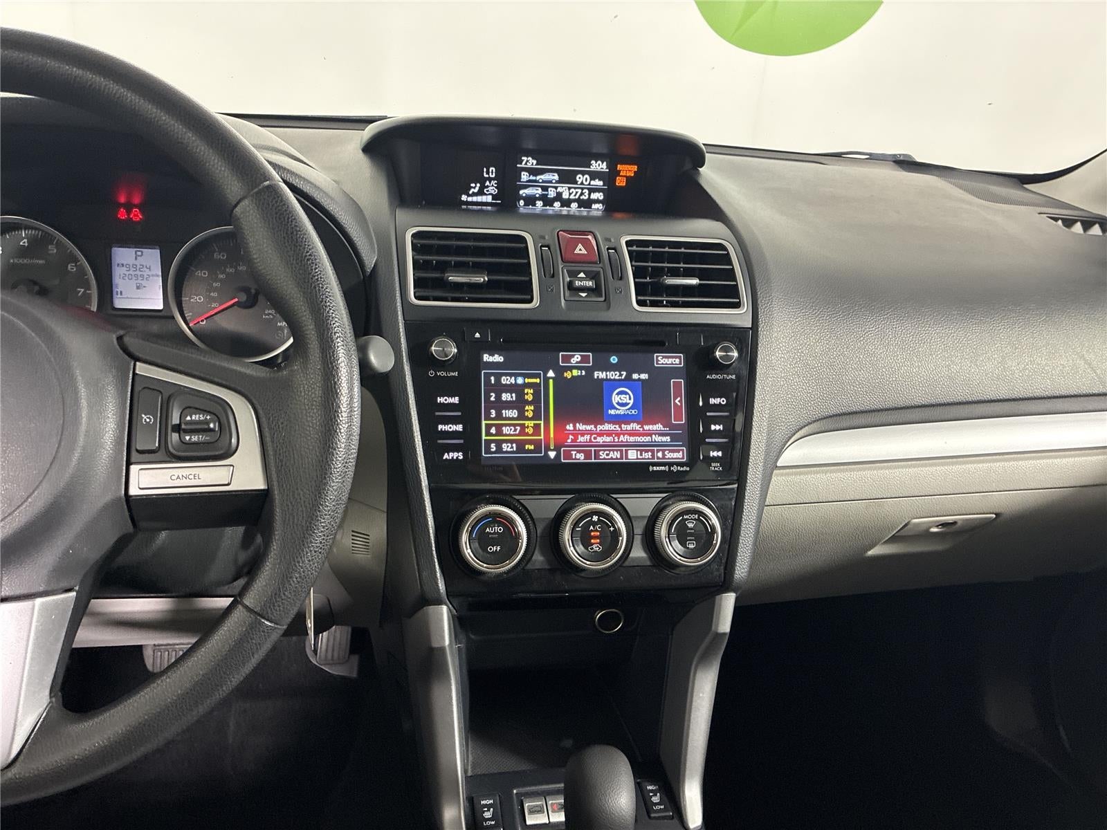 2018 Subaru Forester 2.5i Premium