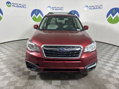 2018 Subaru Forester 2.5i Premium