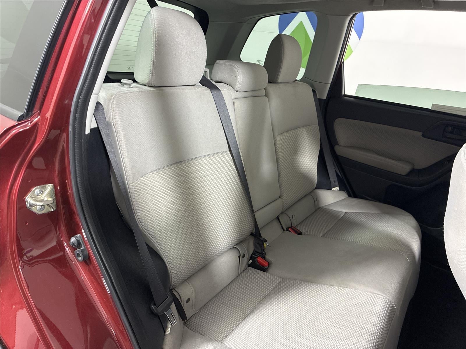 2018 Subaru Forester 2.5i Premium