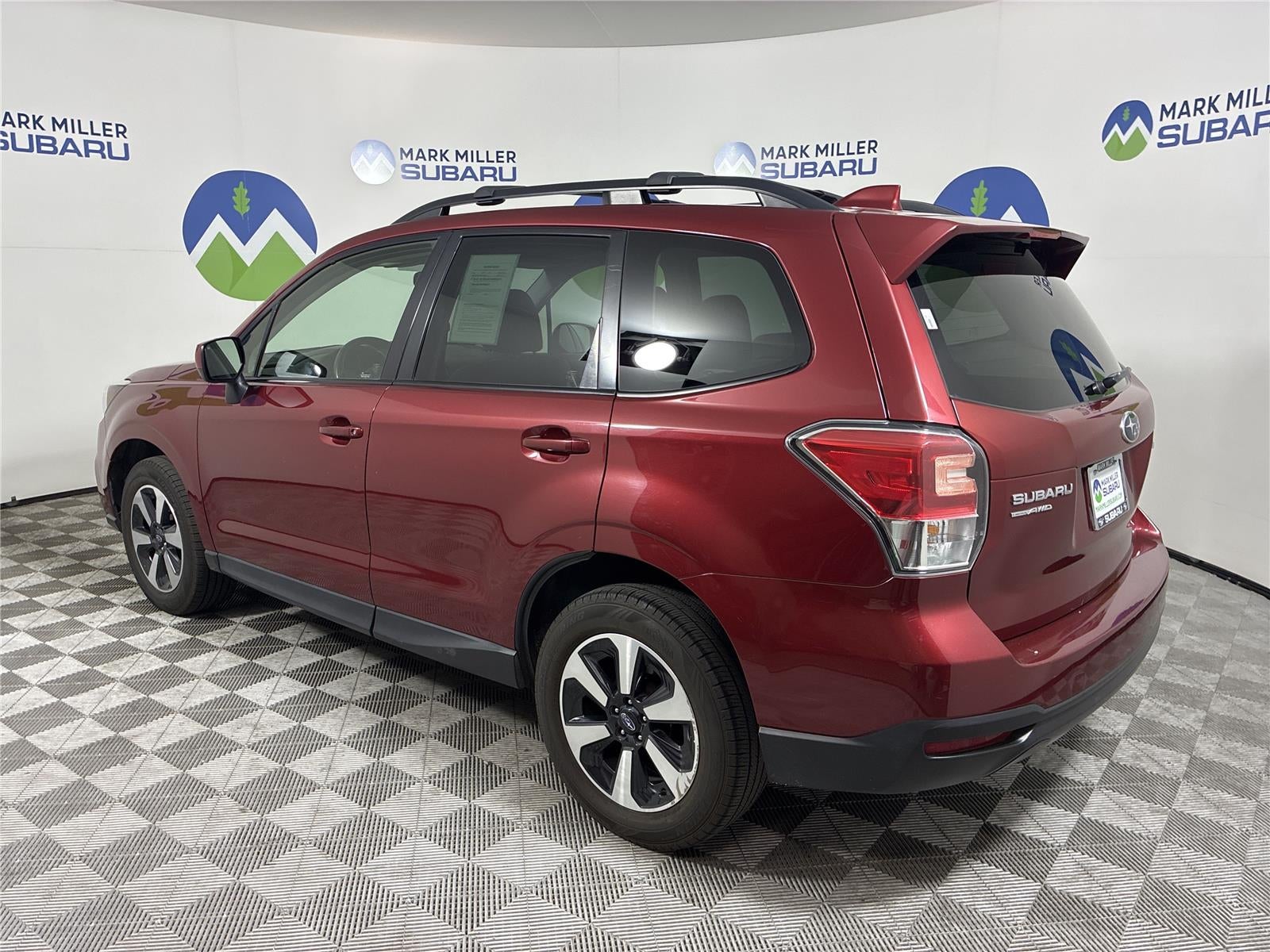 2018 Subaru Forester 2.5i Premium