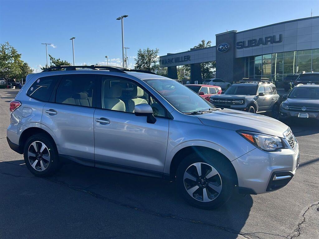 2018 Subaru Forester Premium