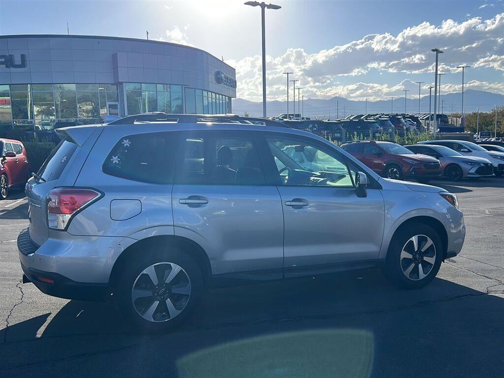 2018 Subaru Forester Premium