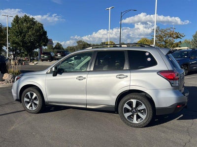 2018 Subaru Forester Premium