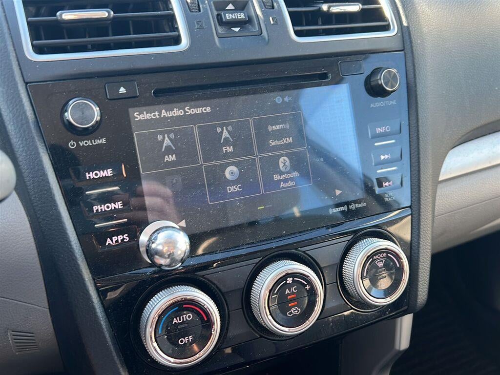 2018 Subaru Forester Premium
