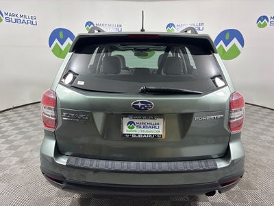 2014 Subaru Forester 2.5i Limited