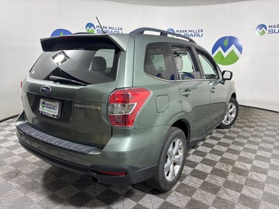 2014 Subaru Forester 2.5i Limited