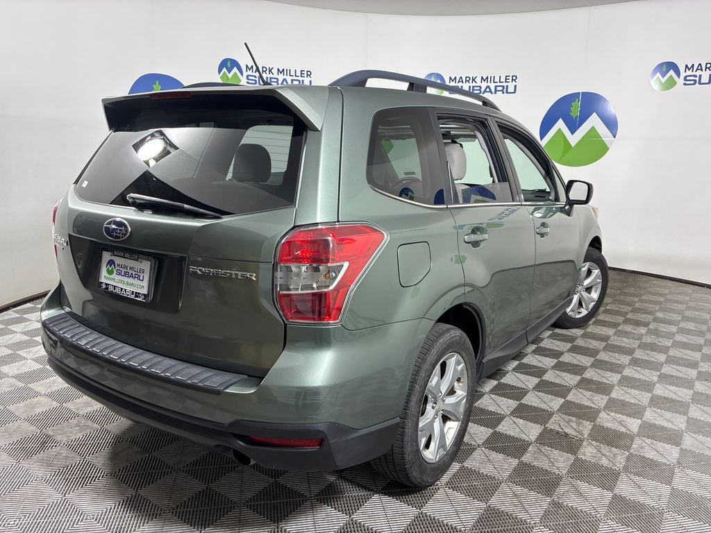 2014 Subaru Forester 2.5i Limited