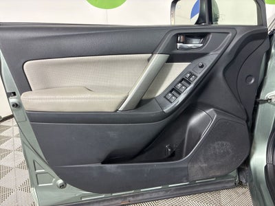 2014 Subaru Forester 2.5i Limited