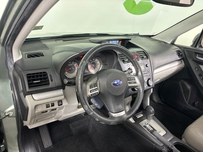 2014 Subaru Forester 2.5i Limited