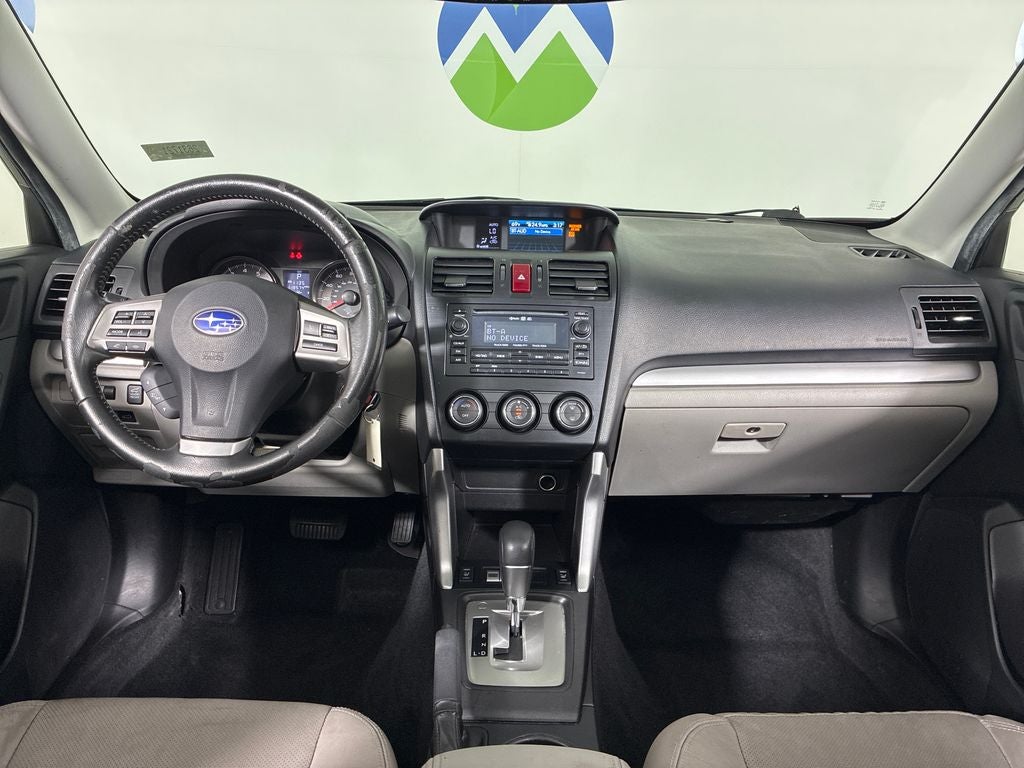2014 Subaru Forester 2.5i Limited