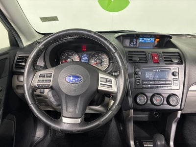 2014 Subaru Forester 2.5i Limited