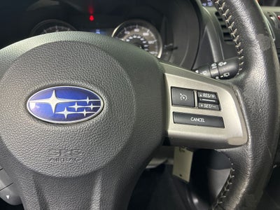2014 Subaru Forester 2.5i Limited