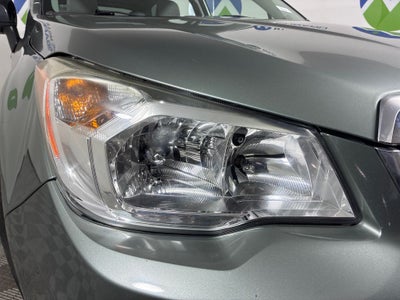 2014 Subaru Forester 2.5i Limited