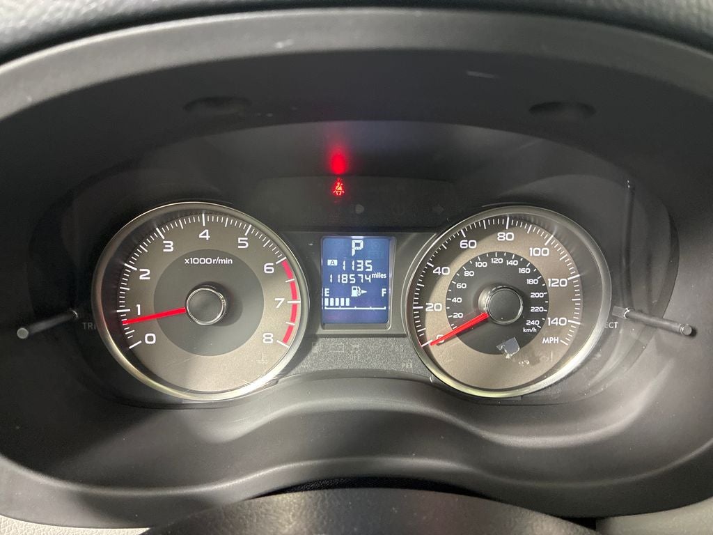 2014 Subaru Forester 2.5i Limited