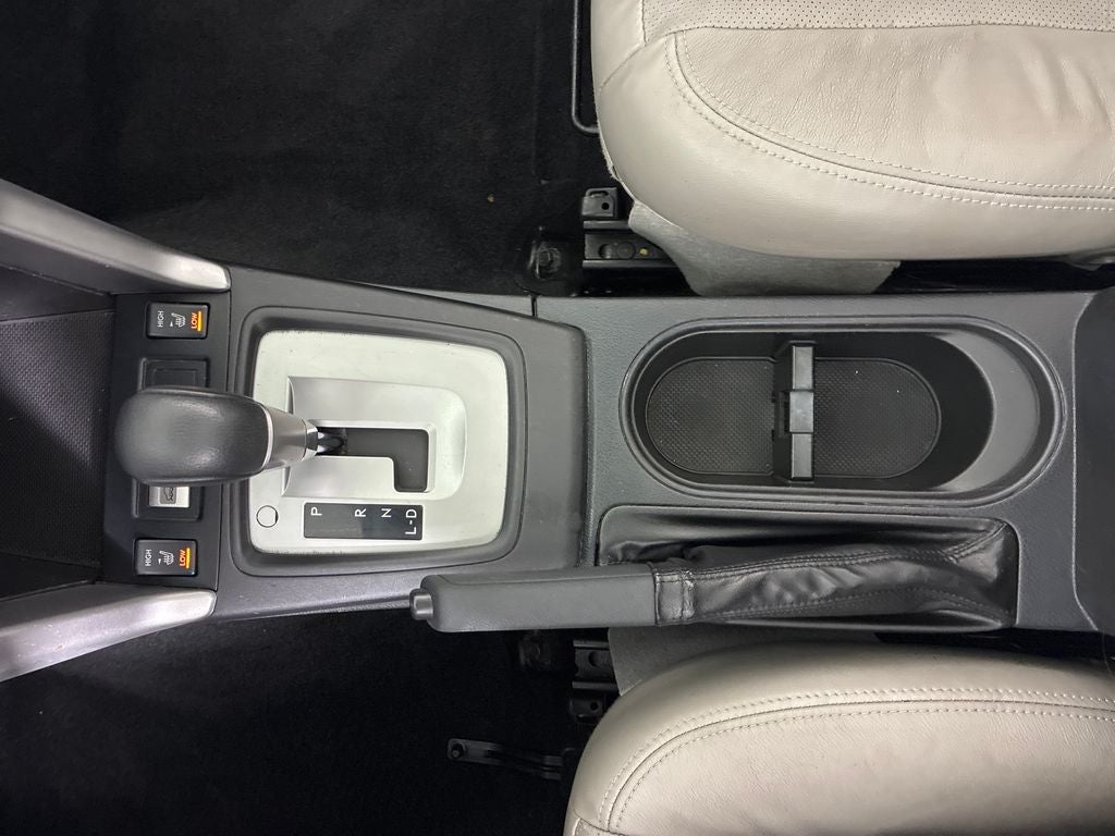 2014 Subaru Forester 2.5i Limited