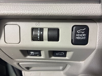 2014 Subaru Forester 2.5i Limited