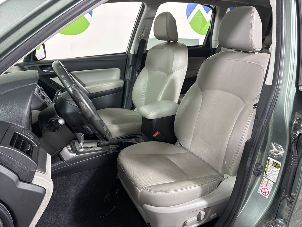 2014 Subaru Forester 2.5i Limited