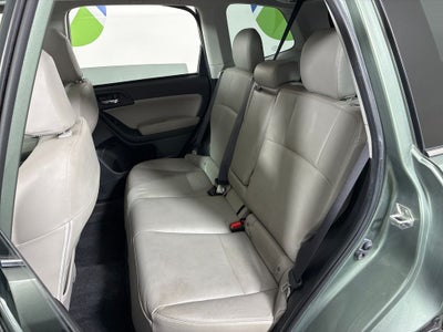 2014 Subaru Forester 2.5i Limited
