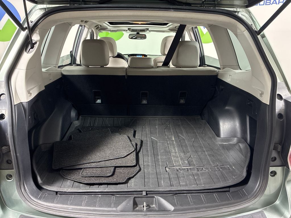 2014 Subaru Forester 2.5i Limited