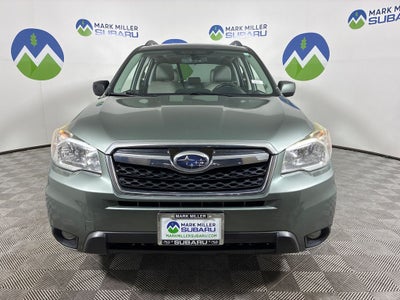 2014 Subaru Forester 2.5i Limited