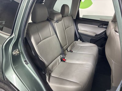 2014 Subaru Forester 2.5i Limited