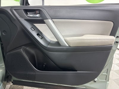 2014 Subaru Forester 2.5i Limited