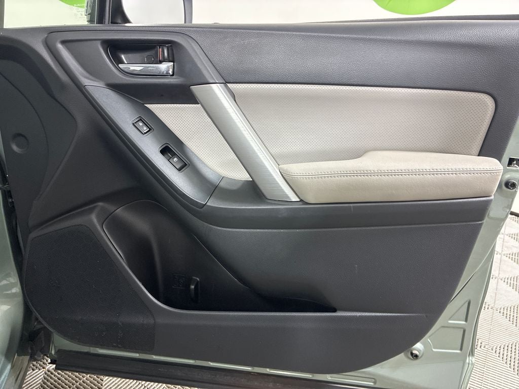 2014 Subaru Forester 2.5i Limited