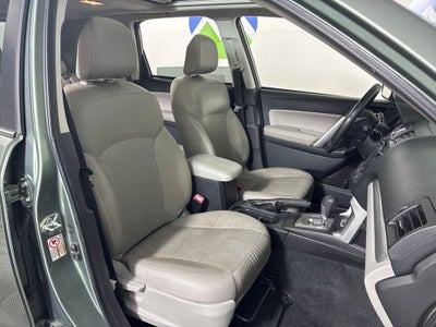 2014 Subaru Forester 2.5i Limited