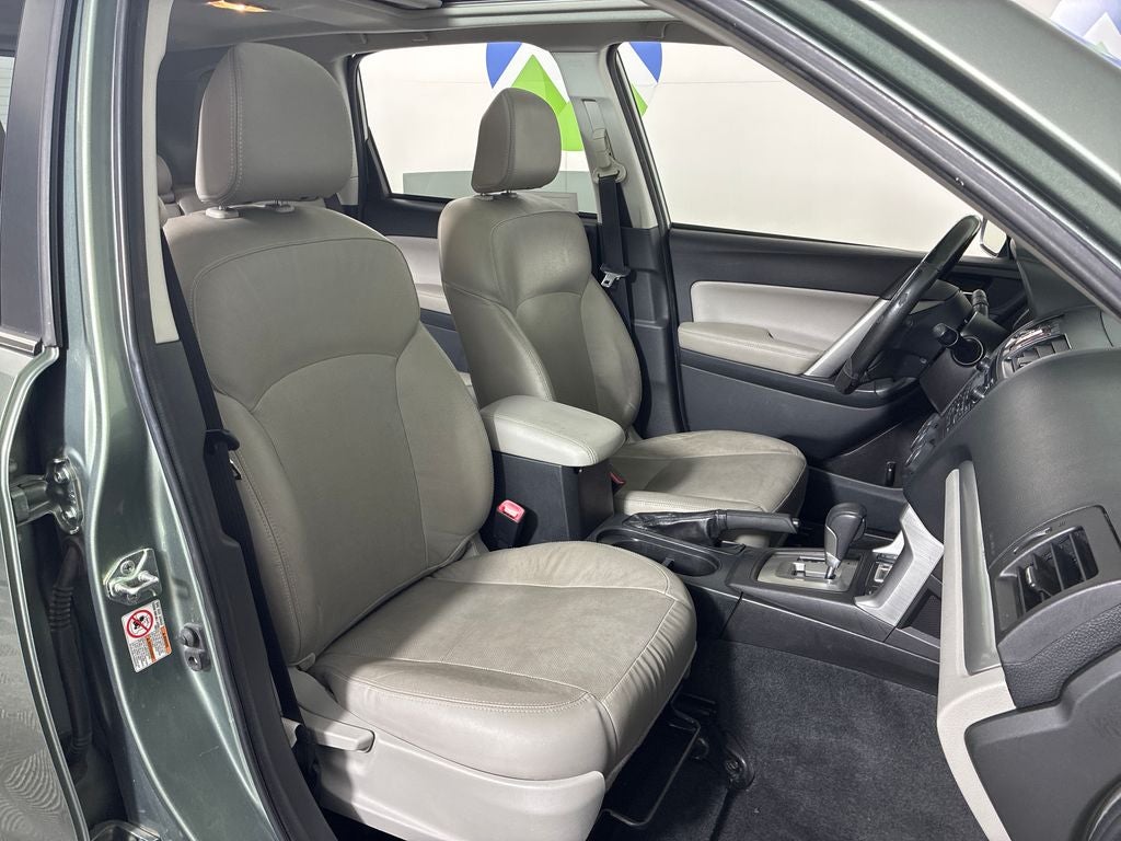 2014 Subaru Forester 2.5i Limited