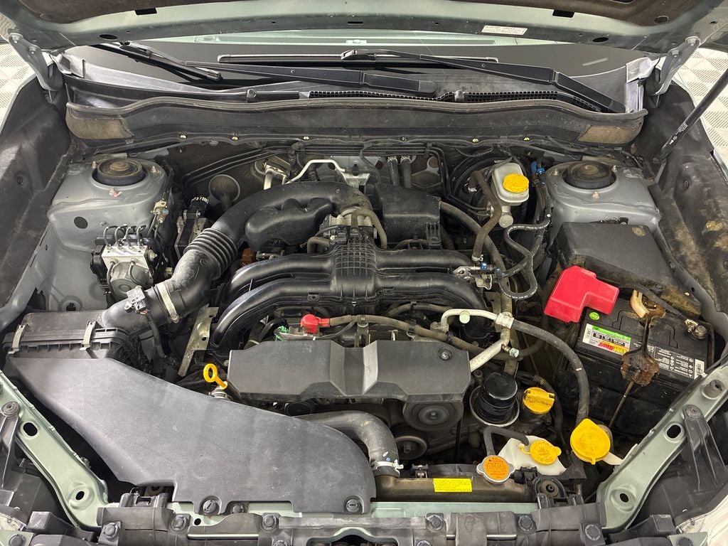2014 Subaru Forester 2.5i Limited
