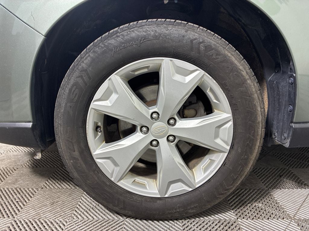 2014 Subaru Forester 2.5i Limited